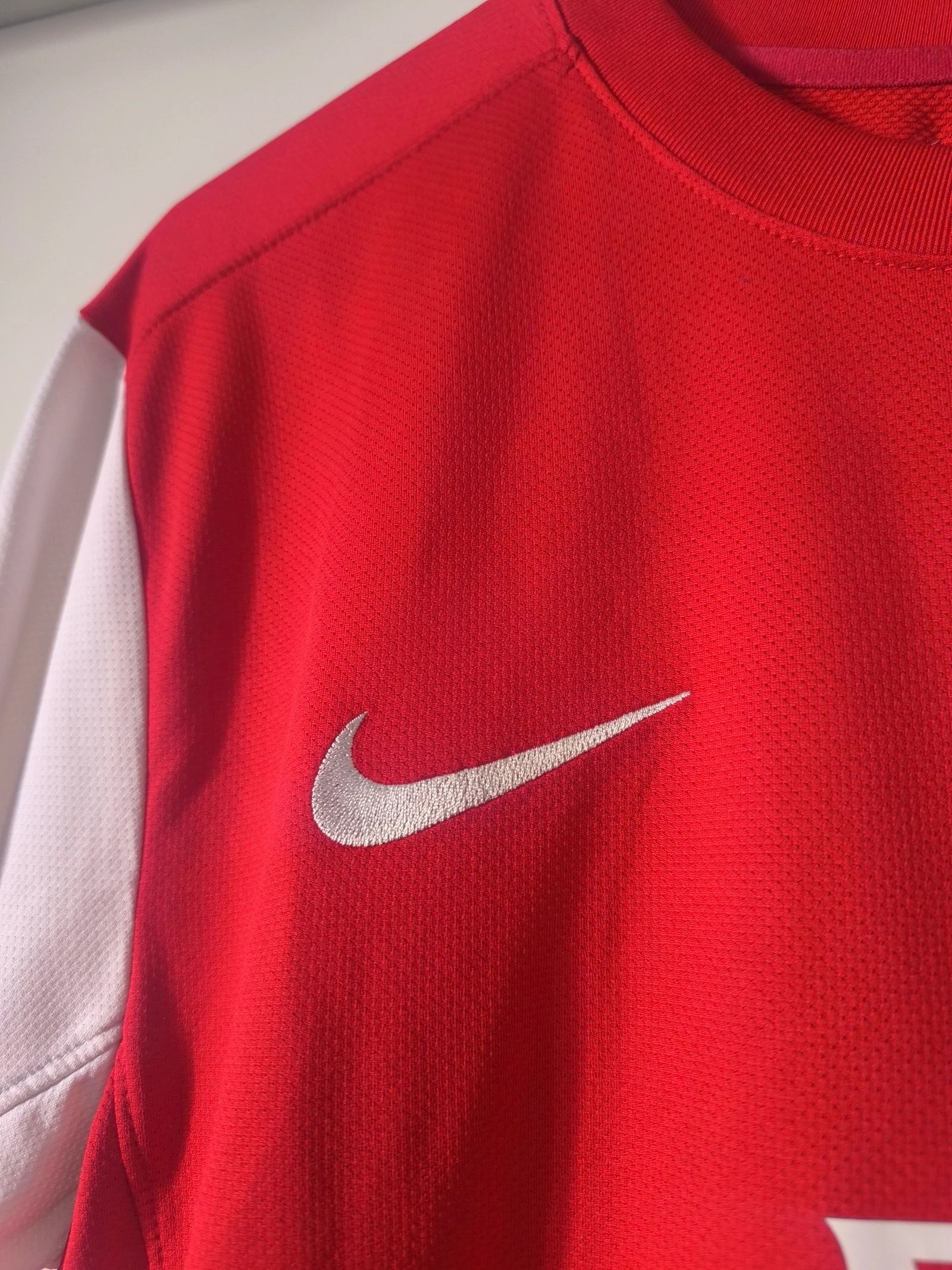 🔥Camiseta local del Arsenal 2011/2012 - Thierry Henry #12 (Original) – photo 12